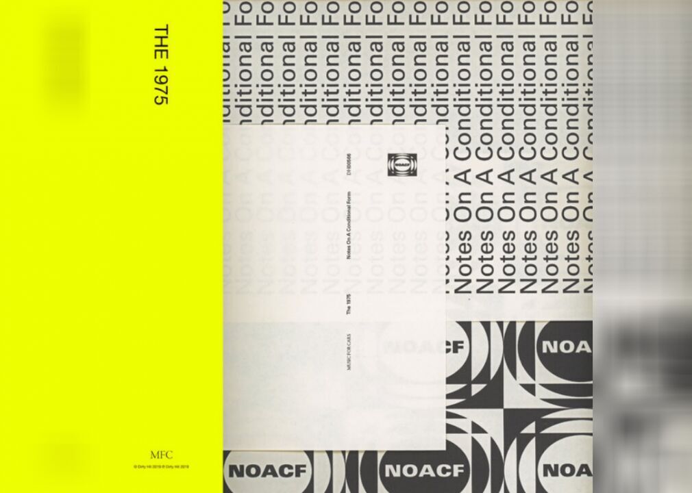#50. Notes on a Conditional Form by The 1975